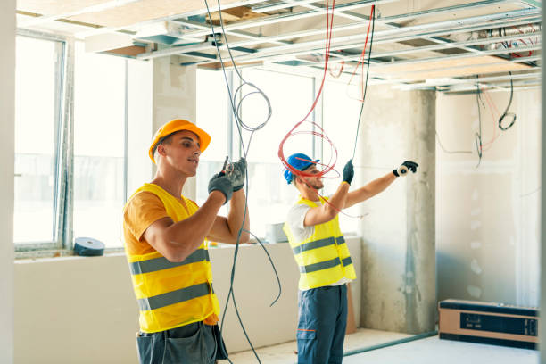 Best Commercial Electrical Services  in Rolla, ND